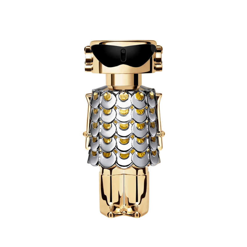 Sada 3 parfémů perfumes Carolina Herrera GOOD GIRL, Chanel Nº5 e Paco Rabanne FAME