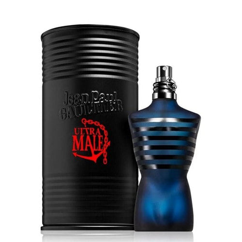 Sada 3 parfémů perfumes Versace DYLAN BLUE, Paco Rabanne PHANTOM e Jean Paul Gaultier ULTRA MALE 100ml