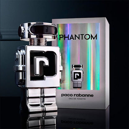 Sada 3 parfémů perfumes Versace DYLAN BLUE, Paco Rabanne PHANTOM e Jean Paul Gaultier ULTRA MALE 100ml
