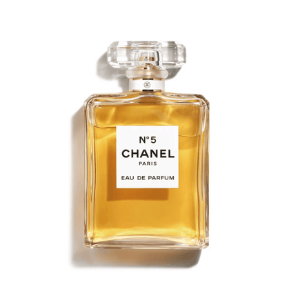 Sada 3 parfémů perfumes Carolina Herrera GOOD GIRL, Chanel Nº5 e Paco Rabanne FAME