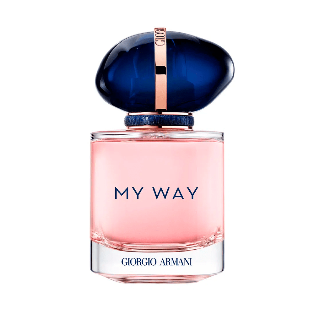Sada 3 parfémů perfumes Dolce & Gabanna Devotion, My Way Giorgio Armani, Lancôme Idôle 100ml